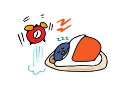 have toのイラスト